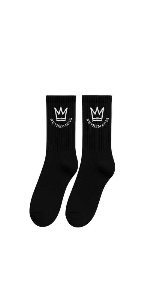 Black socks